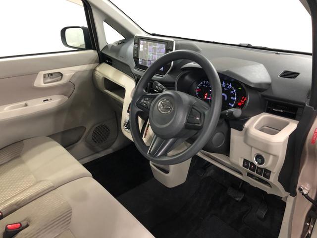 ムーヴＸ　ＳＡ　走行２５７６０キロ／純正８インチナビ／バックカメラ（埼玉県）の中古車
