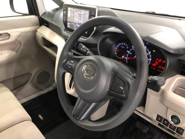 ムーヴＸ　ＳＡ　走行２５７６０キロ／純正８インチナビ／バックカメラ（埼玉県）の中古車