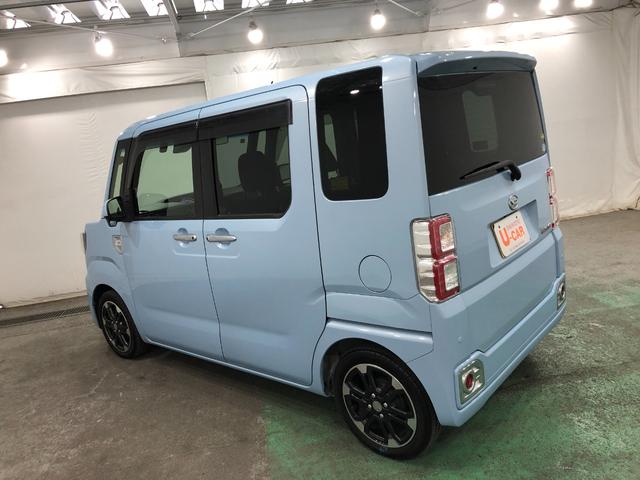 ウェイクＧターボ　レジャーエディションＳＡII　走行５６９９２キロ１年保証距離無制限　走行距離５６９９２キロ　純正カーペットマット　ナビ　ＴＶ　ＬＥＤオートライト　アイドリングストップ　両側パワースライドドア　バックカメラ　ＤＶＤ再生可　ドラレコ　ＥＴＣ（埼玉県）の中古車