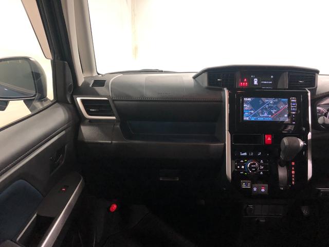 トールカスタムＧ　走行１０８１４１キロ／車検整備付／ナビ／ドラレコ一年保証・走行距離無制限　走行１０８１４１キロ　フルセグナビ　ブルートゥース　バックカメラ　ドラレコ　クリアランスソナー　オートライト　ＬＥＤヘッドライト　両側電動スライドドア（埼玉県）の中古車