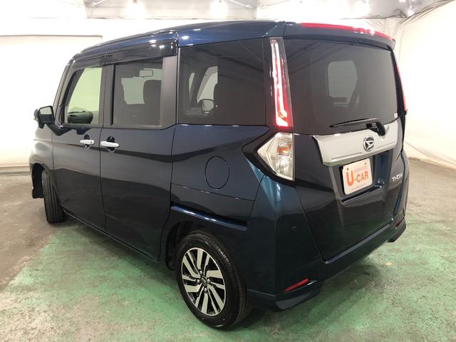 トールカスタムＧ　走行１０８１４１キロ／車検整備付／ナビ／ドラレコ一年保証・走行距離無制限　走行１０８１４１キロ　フルセグナビ　ブルートゥース　バックカメラ　ドラレコ　クリアランスソナー　オートライト　ＬＥＤヘッドライト　両側電動スライドドア（埼玉県）の中古車