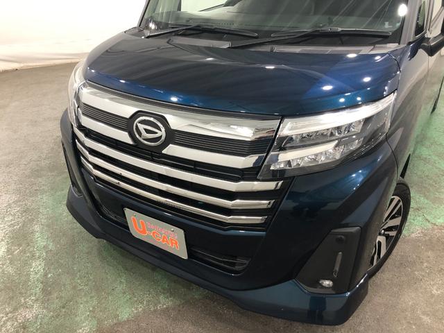 トールカスタムＧ　走行１０８１４１キロ／車検整備付／ナビ／ドラレコ一年保証・走行距離無制限　走行１０８１４１キロ　フルセグナビ　ブルートゥース　バックカメラ　ドラレコ　クリアランスソナー　オートライト　ＬＥＤヘッドライト　両側電動スライドドア（埼玉県）の中古車