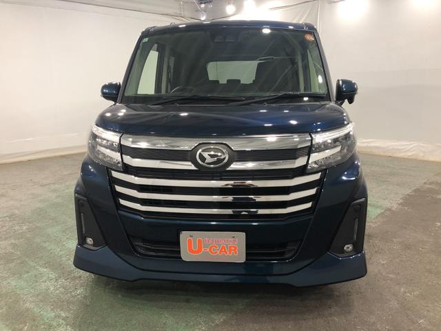 トールカスタムＧ　走行１０８１４１キロ／車検整備付／ナビ／ドラレコ一年保証・走行距離無制限　走行１０８１４１キロ　フルセグナビ　ブルートゥース　バックカメラ　ドラレコ　クリアランスソナー　オートライト　ＬＥＤヘッドライト　両側電動スライドドア（埼玉県）の中古車