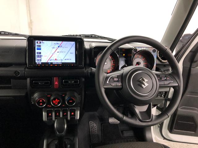 ジムニーＸＣ　車検整備付／走行１４３３０キロ／ナビ／前後ドラレコ１年保証距離無制限　走行距離１４３３０キロ　フルセグナビ　バックカメラ　ドラレコ　純正マット　ＬＥＤヘッドランプ　アイドリングストップ　シートヒーター　電動格納式ドアミラー　プッシュボタンスタート（埼玉県）の中古車