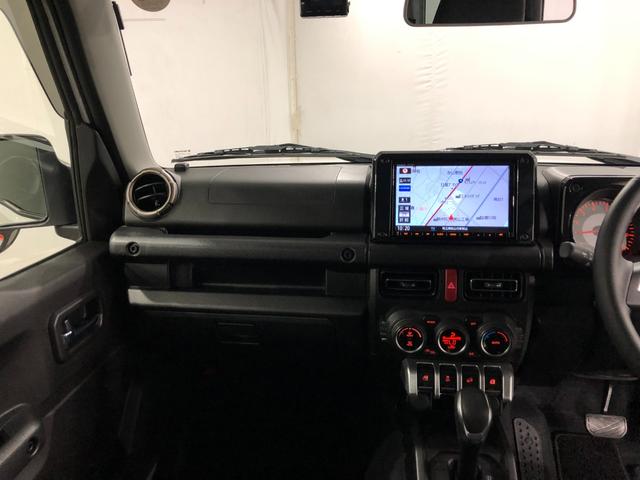 ジムニーＸＣ　車検整備付／走行１４３３０キロ／ナビ／前後ドラレコ１年保証距離無制限　走行距離１４３３０キロ　フルセグナビ　バックカメラ　ドラレコ　純正マット　ＬＥＤヘッドランプ　アイドリングストップ　シートヒーター　電動格納式ドアミラー　プッシュボタンスタート（埼玉県）の中古車