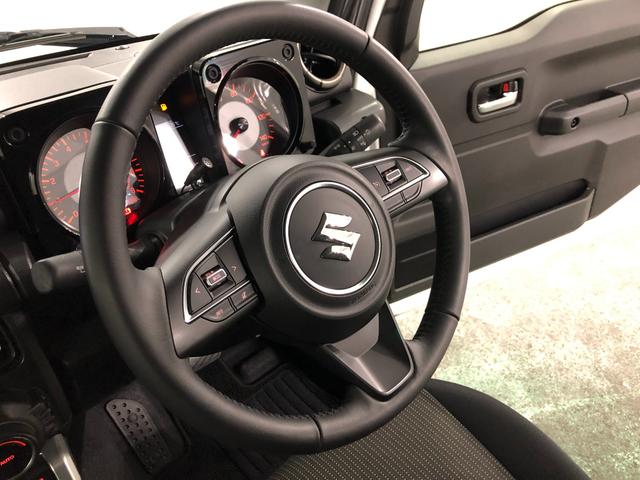 ジムニーＸＣ　車検整備付／走行１４３３０キロ／ナビ／前後ドラレコ１年保証距離無制限　走行距離１４３３０キロ　フルセグナビ　バックカメラ　ドラレコ　純正マット　ＬＥＤヘッドランプ　アイドリングストップ　シートヒーター　電動格納式ドアミラー　プッシュボタンスタート（埼玉県）の中古車