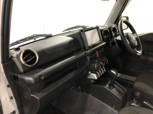 ジムニーＸＣ　車検整備付／走行１４３３０キロ／ナビ／前後ドラレコ１年保証距離無制限　走行距離１４３３０キロ　フルセグナビ　バックカメラ　ドラレコ　純正マット　ＬＥＤヘッドランプ　アイドリングストップ　シートヒーター　電動格納式ドアミラー　プッシュボタンスタート（埼玉県）の中古車