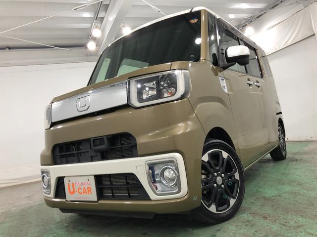 ウェイクG SA 走行17578キロ/4WD/ナビ/バックカメラ一年保証・走行距離無制限 走行17578キロ フルセグナビ ブルートゥース バックカメラ ETC サイドエアバック LEDヘッドライト 両側電動スライドドア(埼玉県)の中古車