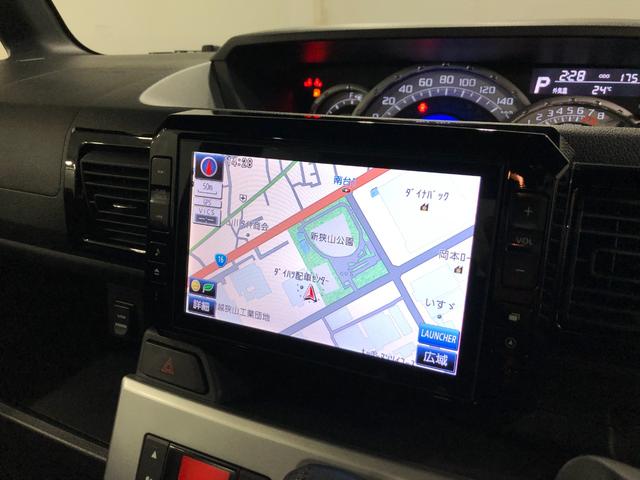 ウェイクG SA 走行17578キロ/4WD/ナビ/バックカメラ一年保証・走行距離無制限 走行17578キロ フルセグナビ ブルートゥース バックカメラ ETC サイドエアバック LEDヘッドライト 両側電動スライドドア(埼玉県)の中古車