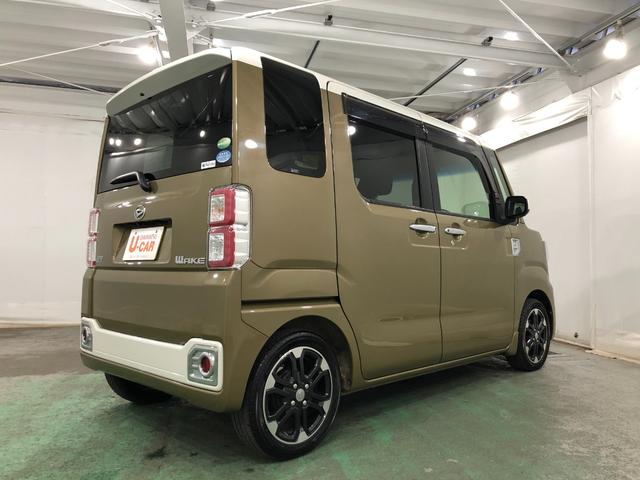ウェイクG SA 走行17578キロ/4WD/ナビ/バックカメラ一年保証・走行距離無制限 走行17578キロ フルセグナビ ブルートゥース バックカメラ ETC サイドエアバック LEDヘッドライト 両側電動スライドドア(埼玉県)の中古車