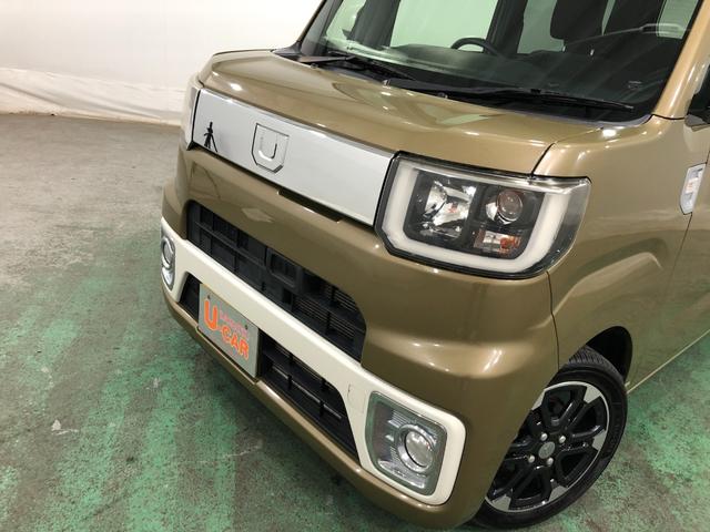 ウェイクG SA 走行17578キロ/4WD/ナビ/バックカメラ一年保証・走行距離無制限 走行17578キロ フルセグナビ ブルートゥース バックカメラ ETC サイドエアバック LEDヘッドライト 両側電動スライドドア(埼玉県)の中古車