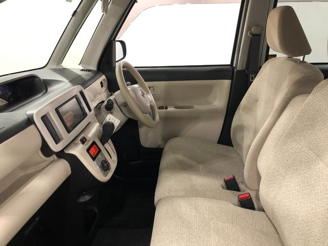 ムーヴキャンバスＸ　ＳＡIII　走行３４４６８キロ／フルセグナビ／ドラレコ１年保証距離無制限　走行距離３４４６８キロ　フルセグナビ　ブルートゥース　ドラレコ　純正マット　オートライト　アイドリングストップ　スマートアシスト３　プッシュボタンスタート　オート格納式ドアミラー（埼玉県）の中古車
