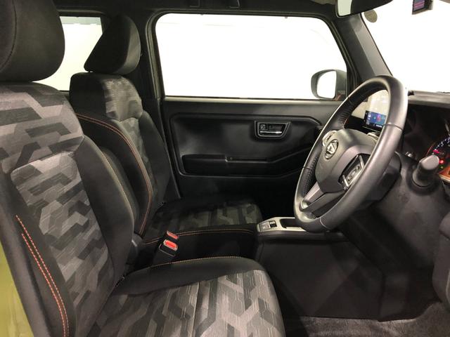 タフトＧターボ　４ＷＤ／車検整備付／走行７５８２３キロ／ナビ１年保証距離無制限　走行距離７５８２３キロ　フルセグナビ　バックカメラ　ドラレコ　純正マット　サイドエアバッグ　ＬＥＤヘッドランプ　アイドリングストップ　シートヒーター　オート格納式ドアミラー（埼玉県）の中古車