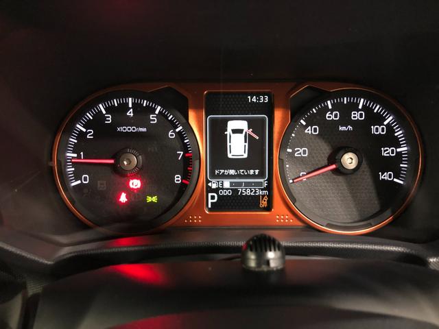 タフトＧターボ　４ＷＤ／車検整備付／走行７５８２３キロ／ナビ１年保証距離無制限　走行距離７５８２３キロ　フルセグナビ　バックカメラ　ドラレコ　純正マット　サイドエアバッグ　ＬＥＤヘッドランプ　アイドリングストップ　シートヒーター　オート格納式ドアミラー（埼玉県）の中古車