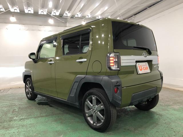 タフトＧターボ　４ＷＤ／車検整備付／走行７５８２３キロ／ナビ１年保証距離無制限　走行距離７５８２３キロ　フルセグナビ　バックカメラ　ドラレコ　純正マット　サイドエアバッグ　ＬＥＤヘッドランプ　アイドリングストップ　シートヒーター　オート格納式ドアミラー（埼玉県）の中古車