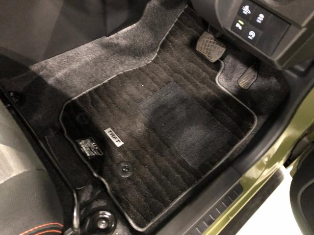 タフトＧターボ　４ＷＤ／車検整備付／走行７５８２３キロ／ナビ１年保証距離無制限　走行距離７５８２３キロ　フルセグナビ　バックカメラ　ドラレコ　純正マット　サイドエアバッグ　ＬＥＤヘッドランプ　アイドリングストップ　シートヒーター　オート格納式ドアミラー（埼玉県）の中古車