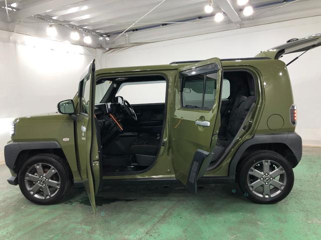 タフトＧターボ　４ＷＤ／車検整備付／走行７５８２３キロ／ナビ１年保証距離無制限　走行距離７５８２３キロ　フルセグナビ　バックカメラ　ドラレコ　純正マット　サイドエアバッグ　ＬＥＤヘッドランプ　アイドリングストップ　シートヒーター　オート格納式ドアミラー（埼玉県）の中古車