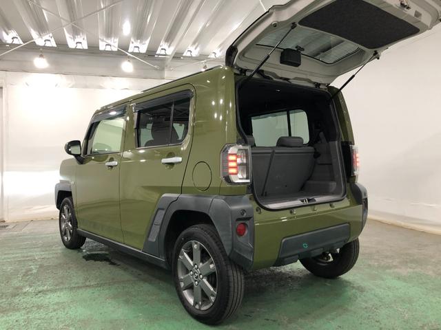 タフトＧターボ　４ＷＤ／車検整備付／走行７５８２３キロ／ナビ１年保証距離無制限　走行距離７５８２３キロ　フルセグナビ　バックカメラ　ドラレコ　純正マット　サイドエアバッグ　ＬＥＤヘッドランプ　アイドリングストップ　シートヒーター　オート格納式ドアミラー（埼玉県）の中古車