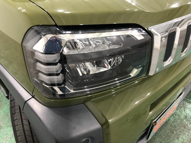 タフトＧターボ　４ＷＤ／車検整備付／走行７５８２３キロ／ナビ１年保証距離無制限　走行距離７５８２３キロ　フルセグナビ　バックカメラ　ドラレコ　純正マット　サイドエアバッグ　ＬＥＤヘッドランプ　アイドリングストップ　シートヒーター　オート格納式ドアミラー（埼玉県）の中古車