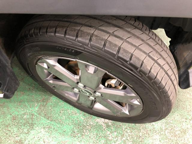 タフトＧターボ　４ＷＤ／車検整備付／走行７５８２３キロ／ナビ１年保証距離無制限　走行距離７５８２３キロ　フルセグナビ　バックカメラ　ドラレコ　純正マット　サイドエアバッグ　ＬＥＤヘッドランプ　アイドリングストップ　シートヒーター　オート格納式ドアミラー（埼玉県）の中古車