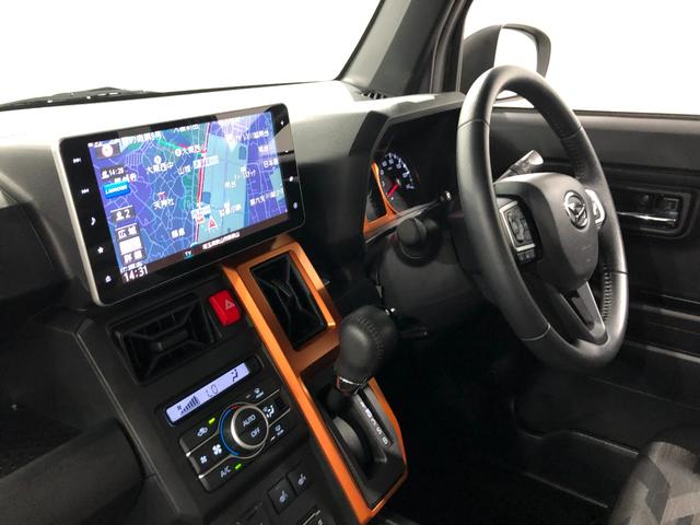 タフトＧターボ　４ＷＤ／車検整備付／走行７５８２３キロ／ナビ１年保証距離無制限　走行距離７５８２３キロ　フルセグナビ　バックカメラ　ドラレコ　純正マット　サイドエアバッグ　ＬＥＤヘッドランプ　アイドリングストップ　シートヒーター　オート格納式ドアミラー（埼玉県）の中古車