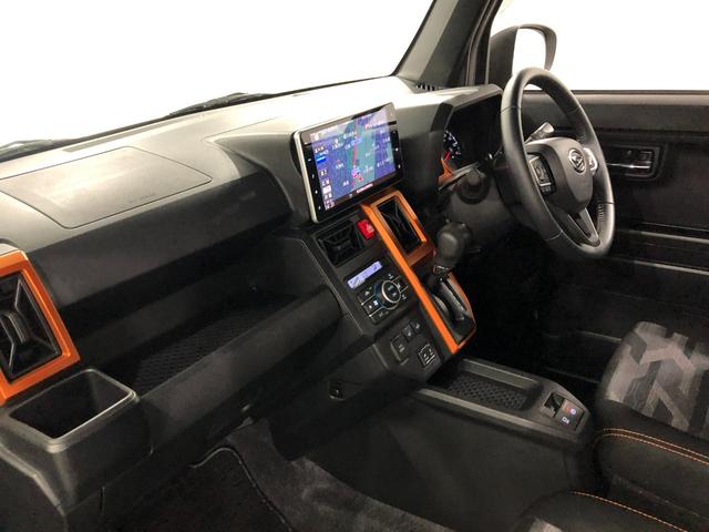 タフトＧターボ　４ＷＤ／車検整備付／走行７５８２３キロ／ナビ１年保証距離無制限　走行距離７５８２３キロ　フルセグナビ　バックカメラ　ドラレコ　純正マット　サイドエアバッグ　ＬＥＤヘッドランプ　アイドリングストップ　シートヒーター　オート格納式ドアミラー（埼玉県）の中古車