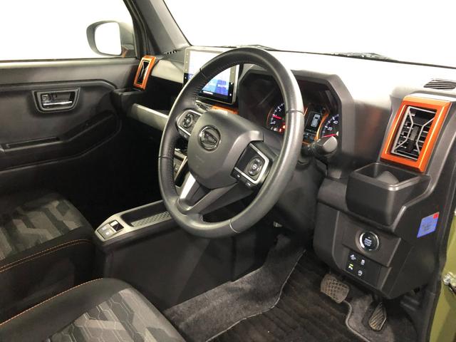 タフトＧターボ　４ＷＤ／車検整備付／走行７５８２３キロ／ナビ１年保証距離無制限　走行距離７５８２３キロ　フルセグナビ　バックカメラ　ドラレコ　純正マット　サイドエアバッグ　ＬＥＤヘッドランプ　アイドリングストップ　シートヒーター　オート格納式ドアミラー（埼玉県）の中古車