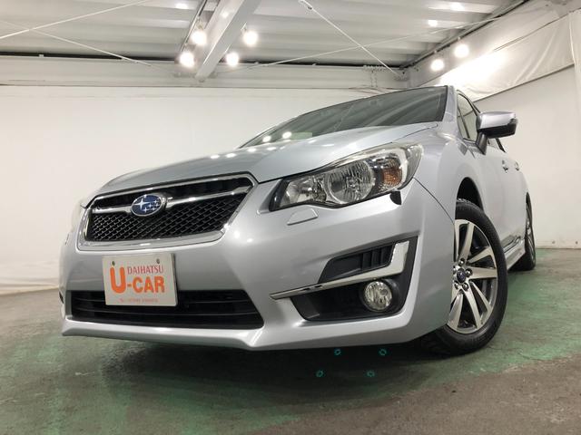 インプレッサスポーツ1.6i−Sアイサイト 走行62243キロ/ドラレコ/マット1年保証距離無制限 走行距離62243キロ ドライブレコーダー 純正カーペットマット 助手席エアバッグ オートライト HIDヘッドランプ プッシュボタンスタート(埼玉県)の中古車