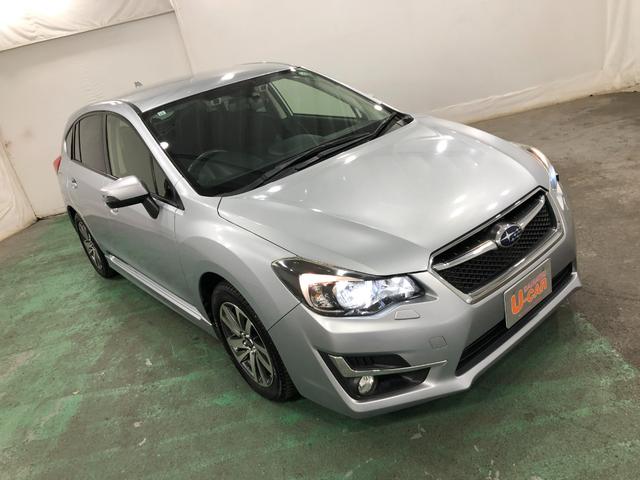 インプレッサスポーツ1.6i−Sアイサイト 走行62243キロ/ドラレコ/マット1年保証距離無制限 走行距離62243キロ ドライブレコーダー 純正カーペットマット 助手席エアバッグ オートライト HIDヘッドランプ プッシュボタンスタート(埼玉県)の中古車