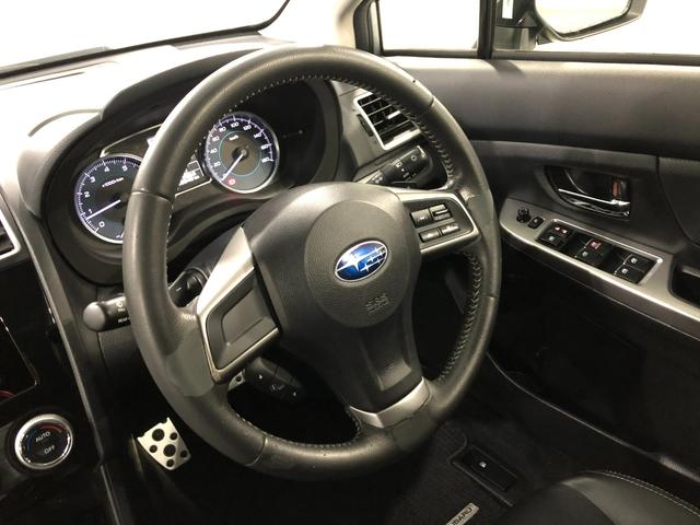 インプレッサスポーツ1.6i−Sアイサイト 走行62243キロ/ドラレコ/マット1年保証距離無制限 走行距離62243キロ ドライブレコーダー 純正カーペットマット 助手席エアバッグ オートライト HIDヘッドランプ プッシュボタンスタート(埼玉県)の中古車