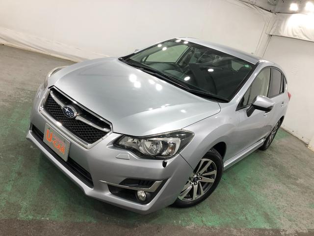 インプレッサスポーツ1.6i−Sアイサイト 走行62243キロ/ドラレコ/マット1年保証距離無制限 走行距離62243キロ ドライブレコーダー 純正カーペットマット 助手席エアバッグ オートライト HIDヘッドランプ プッシュボタンスタート(埼玉県)の中古車