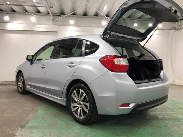 インプレッサスポーツ1.6i−Sアイサイト 走行62243キロ/ドラレコ/マット1年保証距離無制限 走行距離62243キロ ドライブレコーダー 純正カーペットマット 助手席エアバッグ オートライト HIDヘッドランプ プッシュボタンスタート(埼玉県)の中古車