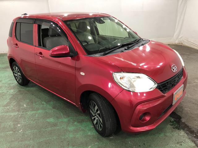 ブーンＸ　Ｇパッケージ　ＳＡII　車検整備付／走行４９２３７キロ一年保証・走行距離無制限　走行４９２３７キロ　フルセグナビ　ブルートゥース　バックカメラ　ＥＴＣ　オートライト　アイドリングストップ　ベンチシート（埼玉県）の中古車