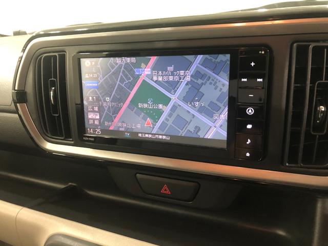 ブーンＸ　Ｇパッケージ　ＳＡII　車検整備付／走行４９２３７キロ一年保証・走行距離無制限　走行４９２３７キロ　フルセグナビ　ブルートゥース　バックカメラ　ＥＴＣ　オートライト　アイドリングストップ　ベンチシート（埼玉県）の中古車