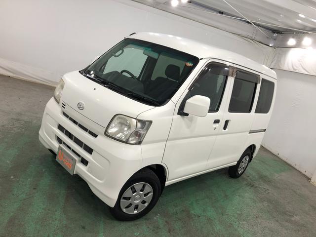 ハイゼットカーゴクルーズ 走行30462キロ/ワンセグナビ/ドラレコ1年保証距離無制限 走行距離30462キロ ワンセグナビ バックカメラ 純正フロアマット バイザー 助手席エアバッグ 両側スライドドア パワーウィンドウ(埼玉県)の中古車