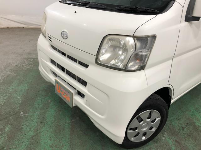 ハイゼットカーゴクルーズ 走行30462キロ/ワンセグナビ/ドラレコ1年保証距離無制限 走行距離30462キロ ワンセグナビ バックカメラ 純正フロアマット バイザー 助手席エアバッグ 両側スライドドア パワーウィンドウ(埼玉県)の中古車