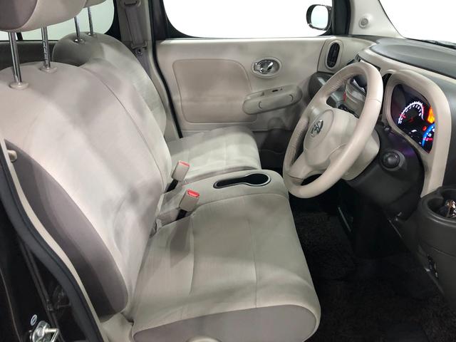 キューブ１５Ｘ　Ｖセレクション　走行４３１２０キロ／ナビ／ＥＴＣ一年保証・走行距離無制限　走行４３１２０キロ　助手席エアバック　ＥＴＣ　純正カーペットマット　フルセグナビ　ブルートゥース　オートライト　ベンチシート（埼玉県）の中古車