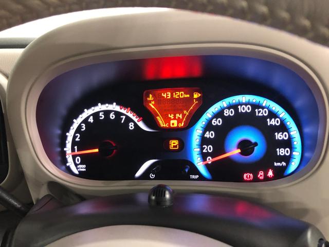 キューブ１５Ｘ　Ｖセレクション　走行４３１２０キロ／ナビ／ＥＴＣ一年保証・走行距離無制限　走行４３１２０キロ　助手席エアバック　ＥＴＣ　純正カーペットマット　フルセグナビ　ブルートゥース　オートライト　ベンチシート（埼玉県）の中古車