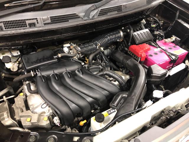 キューブ１５Ｘ　Ｖセレクション　走行４３１２０キロ／ナビ／ＥＴＣ一年保証・走行距離無制限　走行４３１２０キロ　助手席エアバック　ＥＴＣ　純正カーペットマット　フルセグナビ　ブルートゥース　オートライト　ベンチシート（埼玉県）の中古車