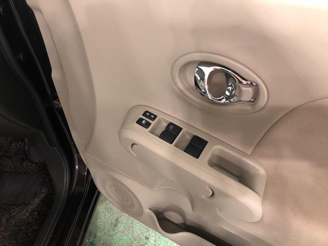 キューブ１５Ｘ　Ｖセレクション　走行４３１２０キロ／ナビ／ＥＴＣ一年保証・走行距離無制限　走行４３１２０キロ　助手席エアバック　ＥＴＣ　純正カーペットマット　フルセグナビ　ブルートゥース　オートライト　ベンチシート（埼玉県）の中古車
