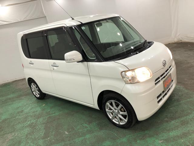 タントＧ　走行３４３３９キロ／ナビ／片側電動スライドドア一年保証・走行距離無制限　走行３４３３９キロ　助手席エアバック　ＥＴＣ　純正カーペットマット　ワンセグナビ　ＤＶＤ　ベンチシート　片側電動スライドドア　キーフリー　オートエアコン（埼玉県）の中古車