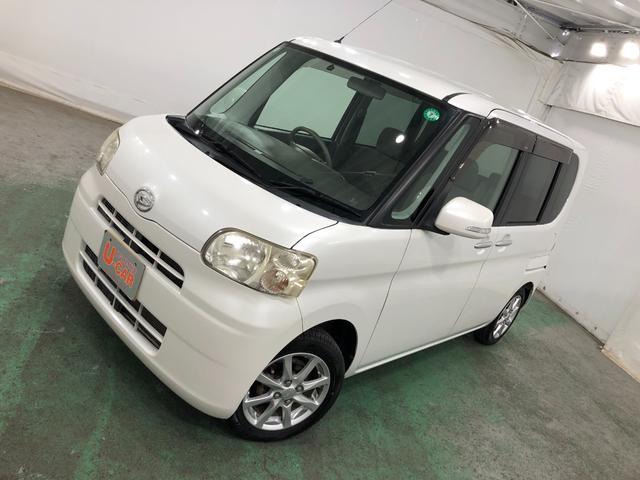 タントＧ　走行３４３３９キロ／ナビ／片側電動スライドドア一年保証・走行距離無制限　走行３４３３９キロ　助手席エアバック　ＥＴＣ　純正カーペットマット　ワンセグナビ　ＤＶＤ　ベンチシート　片側電動スライドドア　キーフリー　オートエアコン（埼玉県）の中古車