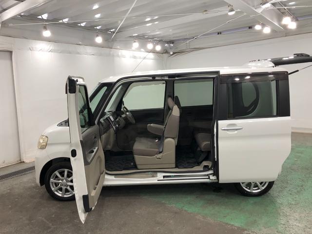 タントＧ　走行３４３３９キロ／ナビ／片側電動スライドドア一年保証・走行距離無制限　走行３４３３９キロ　助手席エアバック　ＥＴＣ　純正カーペットマット　ワンセグナビ　ＤＶＤ　ベンチシート　片側電動スライドドア　キーフリー　オートエアコン（埼玉県）の中古車