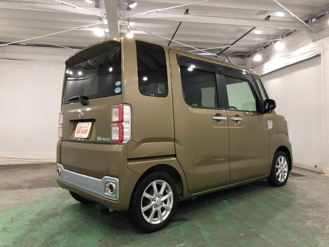 ウェイクＸ　ＳＡ　走行５４６９６キロ／ナビ／ドラレコ／マット保証１年間・距離無制限付き　ナビ　ブルートゥース　オートライト　プッシュボタンエンジンスタート　ＬＥＤヘッドライト　アイドリングストップ　ベンチシート　純正フロアマット（埼玉県）の中古車