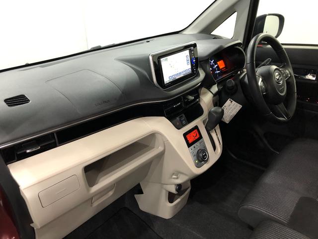 ムーヴXリミテッドII SA3 走行58697キロ 車検整備付一年保証・走行距離無制限 走行58697キロ フルセグナビ ブルートゥース バックカメラ ドラレコ オートライト LEDヘッドライト アイドリングストップ ベンチシート シートヒーター(埼玉県)の中古車