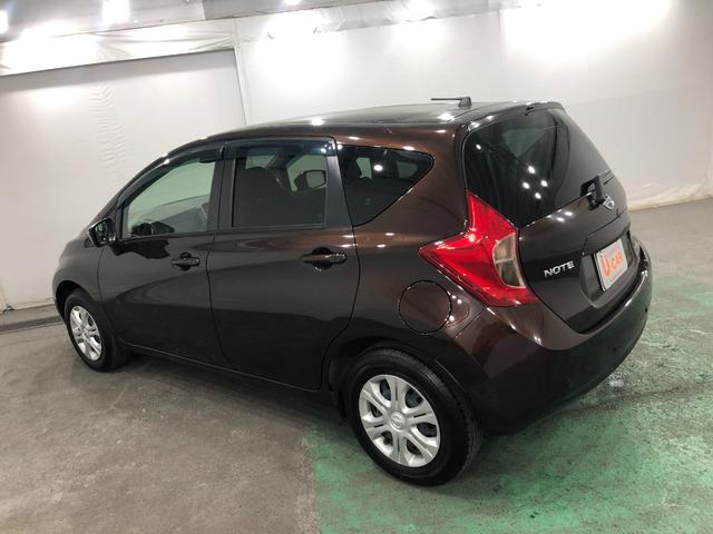 ノートX 走行15721キロ/デジタルルームミラー/CDチューナー1年保証距離無制限 走行距離15721キロ デジタルルームミラー CDチューナー 純正カーペットマット プッシュボタンスタート 電動格納式ドアミラー オートエアコン(埼玉県)の中古車
