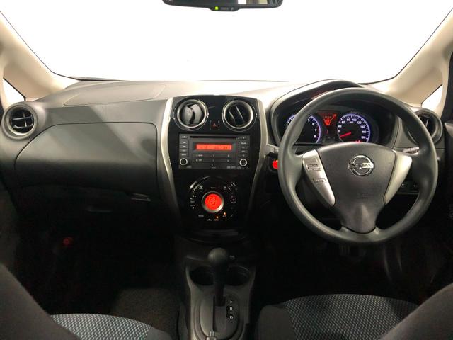 ノートX 走行15721キロ/デジタルルームミラー/CDチューナー1年保証距離無制限 走行距離15721キロ デジタルルームミラー CDチューナー 純正カーペットマット プッシュボタンスタート 電動格納式ドアミラー オートエアコン(埼玉県)の中古車