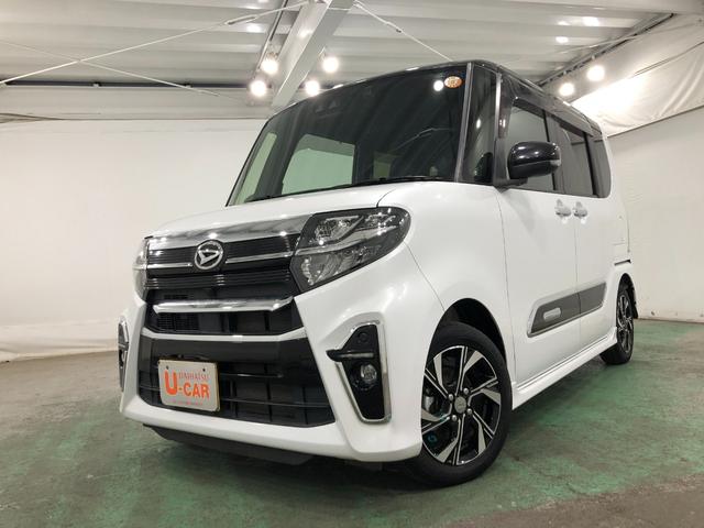 タントカスタムＸスタイルセレクション　走行２６６４９キロ／純正ナビ１年保証距離無制限　走行距離２６６４９キロ　純正フルセグナビバックカメラ　ドラレコ　純正マット　サイドエアバッグ　ＬＥＤヘッドランプ　アイドリングストップ　シートヒーター　両側電動スライドドア（埼玉県）の中古車