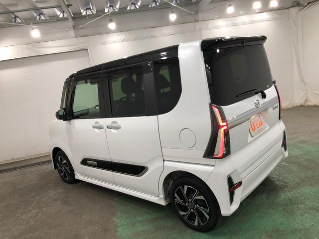 タントカスタムＸスタイルセレクション　走行２６６４９キロ／純正ナビ１年保証距離無制限　走行距離２６６４９キロ　純正フルセグナビバックカメラ　ドラレコ　純正マット　サイドエアバッグ　ＬＥＤヘッドランプ　アイドリングストップ　シートヒーター　両側電動スライドドア（埼玉県）の中古車