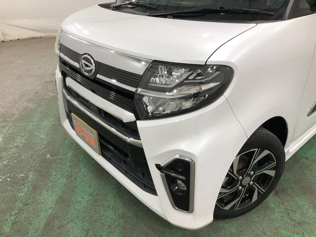 タントカスタムＸスタイルセレクション　走行２６６４９キロ／純正ナビ１年保証距離無制限　走行距離２６６４９キロ　純正フルセグナビバックカメラ　ドラレコ　純正マット　サイドエアバッグ　ＬＥＤヘッドランプ　アイドリングストップ　シートヒーター　両側電動スライドドア（埼玉県）の中古車